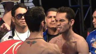 Nonito Donaire ready to fight Fernando Montiel [upl. by Atekahs]