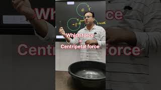 Centripetal force class 11 physics experiment NEET PYQs CBSE Hanuman kind Big Dawgs hunmankind [upl. by Seuqram90]