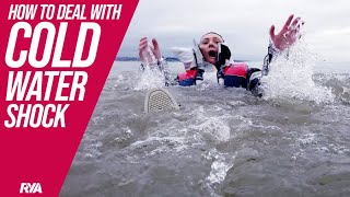 COLD WATER SHOCK  How to deal with Cold Water Shock with Professor Mike Tipton [upl. by Ameehsat]