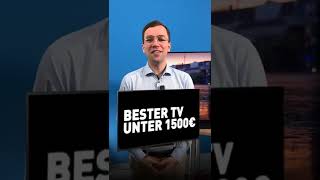 Die Top 3 Fernseher für unter 1500€ 😲📺 shorts hifi [upl. by Eidnew]