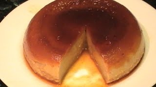 FLAN CON GALLETAS EN 14 MINUTOS [upl. by Akanke841]