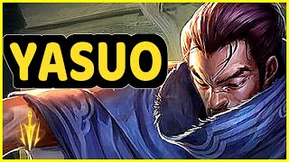 Yasuo Double Kill [upl. by Noirda]