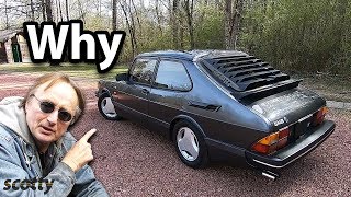 Here’s Why People Love Saab Cars [upl. by Bremen]