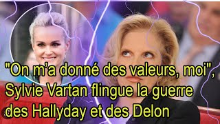 Sylvie Vartan et Laeticia Hallyday [upl. by Oilasor838]