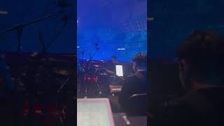 Arthur Kam Berklee 2014performing with Zhang Bi Chen Song Title  Interstellar [upl. by Phares]