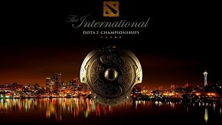 Wings vs DC Game 3  Ti6 Grand Finals  The International 2016  Wings Gaming vs Digital Chaos [upl. by Hamaso]