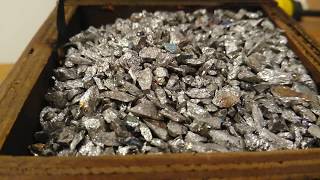 Niobium metal a very interesting element [upl. by Mozza24]