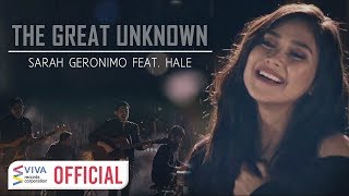 Sarah Geronimo feat Hale — The Great Unknown Official Music Video [upl. by Ilagam]