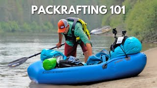 What You Need to Know about Packrafts [upl. by Ahsyle297]