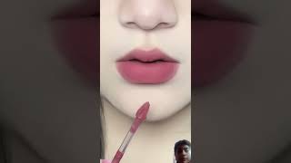 Korean lipstick styleDaily talks [upl. by Anialed327]