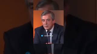 Francois Fillon Israël et lIran [upl. by Anecusa]