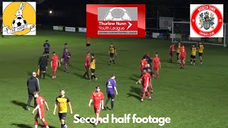 March Town U18s v Wisbech Town U18s Second Half 17102024 [upl. by Chapa]