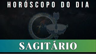 Horóscopo do Dia SAGITÁRIO 18 Setembro 2024 [upl. by Aisital]