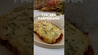 Chicken Parmigiana hearty and satisfying meal homecook everydaywoksoflife [upl. by Ailsa]