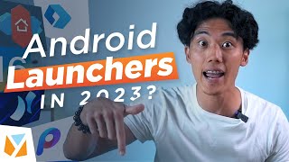 Android Launchers still worth installing in 2023 [upl. by Tabber]