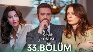 Sandık Kokusu 33 Bölüm sandikkokusudizi [upl. by Barnaba408]