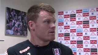 Fulham 10 with John Arne Riise [upl. by Atirres]