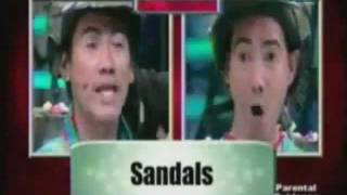 Pinoy henyo PUSTISO HUSTISYO w Slow Motion [upl. by Nonnelg634]