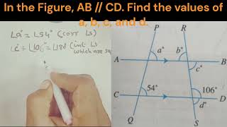 Finding Missing Angles Geometry Math Level VII [upl. by Prussian]