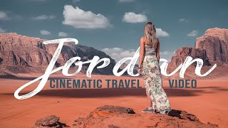 Jordan by Drone  Cinematic travel movie  Dji Spark [upl. by Elohcin729]