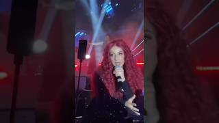 Jasmine Sandlas live performance at Delhi  singing Punjeba song liveshows punjabisinger concert [upl. by Mundy]