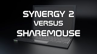 SYNERGY 2 VERSUS SHAREMOUSE [upl. by Hibbert]