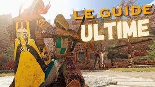 LE guide ULTIME du Spadassin dans For Honor  Saignez les tous [upl. by Luas]