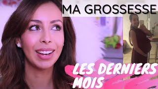 VLOG Grossesse 8 amp 9 ème mois 3ème trimestre [upl. by Guria]