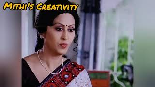 Sreemoyee today latest episode28 jul  Mithis Creativity [upl. by Bondie]