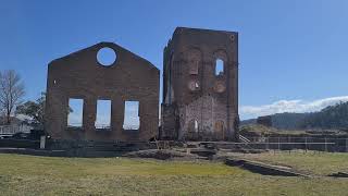 Lithgow Blast Furnace [upl. by Anomas138]