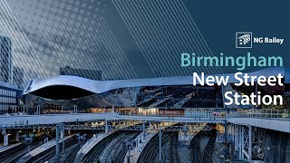 Birmingham New Street  NG Bailey [upl. by Ijar]