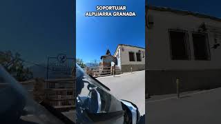 SOPORTUJAR ALPUJARRA GRANADINA shortvideo granada alpujarra andalucia travel motoviajes [upl. by Akeenahs]