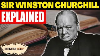 The Incredible Story of Sir Winston Churchill Animated [upl. by Smoht]