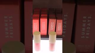 Summer Fridays Lip Oil and Lip Balm at Sephora Shorts [upl. by Leribag862]