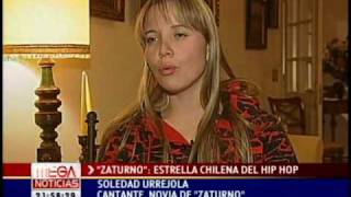 ENTREVISTA ZATURNO  MEGANOTICIAS [upl. by Nylear]