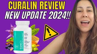 CURALIN  NEW UPDATE 2024  Curalin Reviews  Curalin Supplement  Curalife Reviews [upl. by Pattani706]