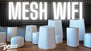 What is Mesh WiFi And Should You Get It WiFi 6 WiFi 7 [upl. by Dis]