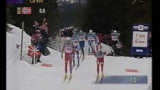 SkidVM 1997  Trondheim  4x10 km 1 of 7 [upl. by Togram337]