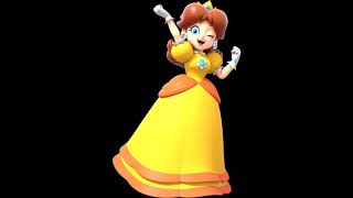 Princess Daisy Voice Lines [upl. by Waal]