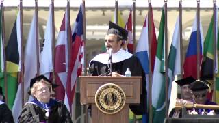 Chobani founder Hamdi Ulukayas UAlbany Commencement Address [upl. by Bonni664]