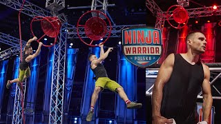 Marcin Banot w NINJA WARRIOR 7 [upl. by Pettit790]