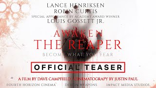 Awaken The Reaper  Official Teaser Trailer [upl. by Pernas]