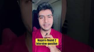 Nagarro round 2 interview questions  salesforce interview question of the day salesforce [upl. by Enahs779]