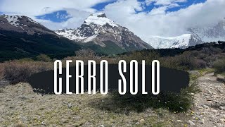 Cerro Solo  Cara Este [upl. by Opportina]