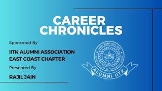 Career Chronicles  Mr Rakesh Sharma [upl. by Bottali]