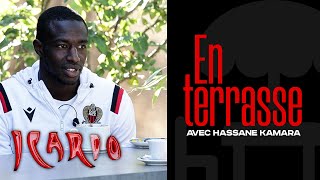 En terrasse avec Hassane Kamara [upl. by Iosep]