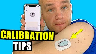 How to Calibrate Dexcom G6  5 Easy Tips [upl. by Iz]