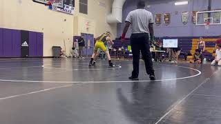 Sean vs Manteo  Rosewood JV Tournament 11 23 24 [upl. by Dunc]