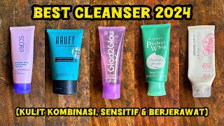 BEST CLEANSER 2024 [upl. by Ellehcim]