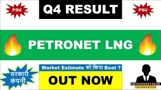 Petronet Lng Q4 Results 2024  Petronet Lng Results Today  Petronet Lng Latest News  petronet Lng [upl. by Alard]